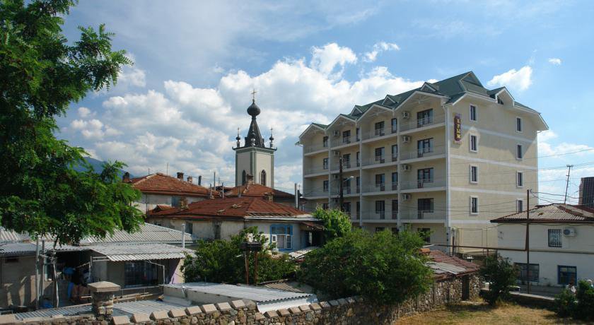 Гостиница Крым Алушта-24