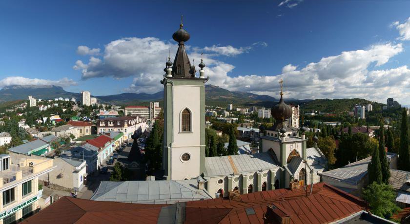 Гостиница Крым Алушта